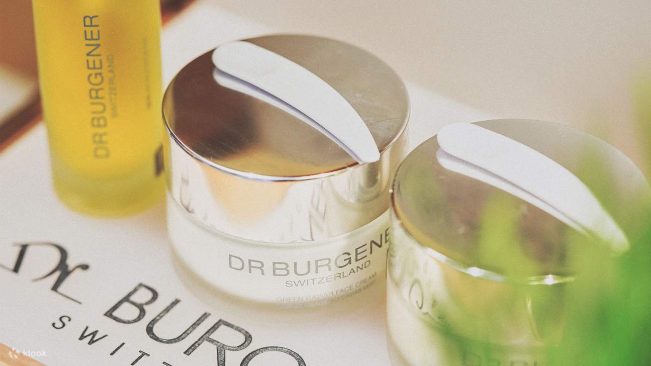 Dr Burgener Lifting and Firming Collagen Facial